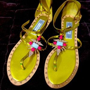 Ivy Kirzhner Babel Sandals